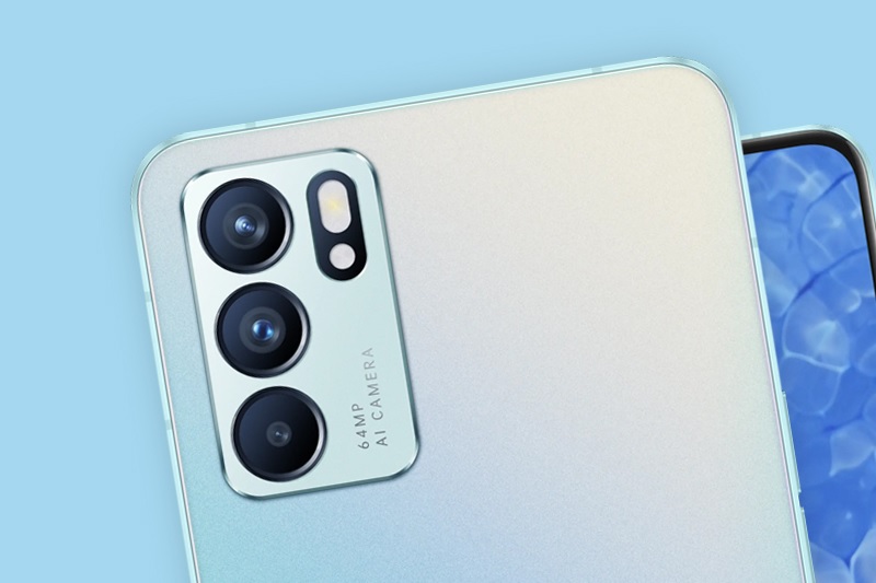 V&agrave;o ng&agrave;y 21/7/2021, OPPO Reno6 5G ch&iacute;nh thức ra mắt